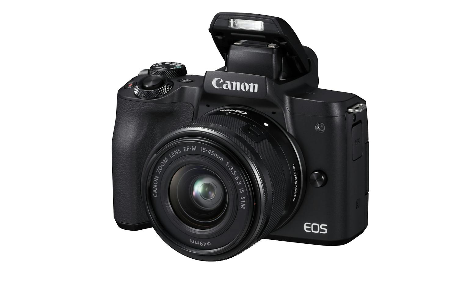 Nya Canon EOS-modeller
